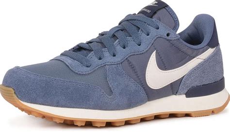 nike internationalist dames zwart blauw|Dames Internationalist Schoenen (1) .